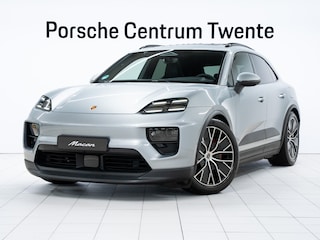 Porsche Macan 4S