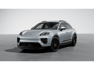 Porsche Macan 4S