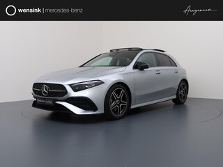 Mercedes-Benz A-klasse 180 Business Solution AMG | Panoramadak | Night pakket |  Multibeam |