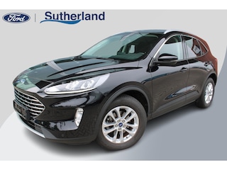 Ford Kuga 2.5 FHEV Titanium | GEEN STEKKER NODIG |Winterpack | Camera | Adaptieve Cruise Control | Navigatie | Climate Control | PDC V+A | BLIS