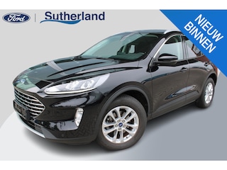 Ford Kuga 2.5 FHEV Titanium | GEEN STEKKER NODIG |Winterpack | Camera | Adaptieve Cruise Control | Navigatie | Climate Control | PDC V+A | BLIS