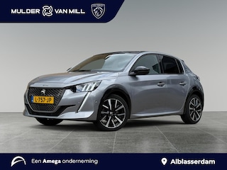 Peugeot 208 GT Pack 1.2 Turbo 100pk | PANODAK | ALCANTARA/LEDER | ADAPTIVE CRUISE | STOELVERW. | DODEHOEKBEW. | NAVI | CAMERA | DAB+