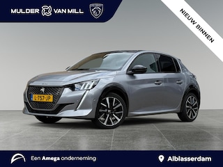 Peugeot 208 GT Pack 1.2 Turbo 100pk | PANODAK | ALCANTARA/LEDER | ADAPTIVE CRUISE | STOELVERW. | DODEHOEKBEW. | NAVI | CAMERA | DAB+
