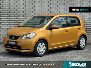 Seat Mii 1.0 Style | Airco | Radio CD / MP3 | All-Season banden | Elektrische Ramen |