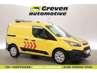 Ford Transit Connect 1.6 TDCI 96PK | Calamiteitenvoertuig | Airco | Cruise | Trekhaak | Parkeersensoren