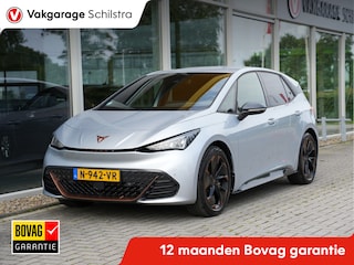 Cupra Born Adrenaline One 62 kWh SOH91% | Stoel&Stuurverwarming | Apple Carplay | Draadloze telefoonoplader |