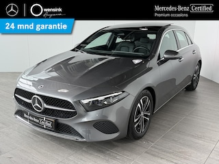 Mercedes-Benz A-klasse 180 Business Solution Luxury | Trekhaak | Panoramadak |