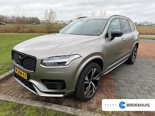 Volvo XC90 T8 AWD Ultimate Dark | Long Range | Luchtvering | Bowers & Wilkins | 360° Camera | Head-Up | Panoramadak | Nappa Sportstoel | Trekhaak