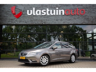 Seat Leon ST 1.6 TDI Ecomotive Lease Sport , Trekhaak, Cruise control,