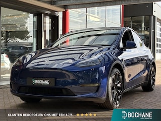 Tesla Model Y Long Range AWD 75 kWh 351PK | SOH 89.9% | Panoramadak | Memory | Stoelverwarming