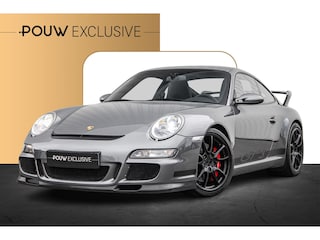 Porsche 911 GT3 3.6 415pk | Stoelverwarming | Navigatie | Sportchrono | 19'' Velgen | Sperdifferentieel | Metallic kleur