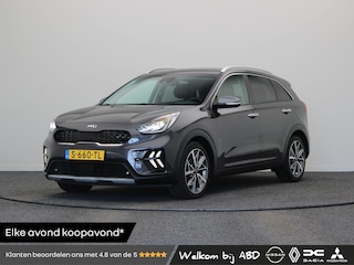 Kia Niro 1.6 GDi ExecutiveLine | Lederen Bekleding | Stoelverwarming | All Season Banden |
