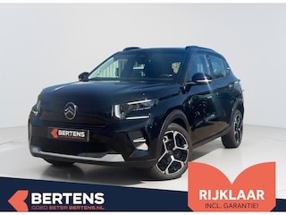 Citroën C3 1.2 Turbo 100pk Plus | Apple Carplay | Prijs is rijklaar