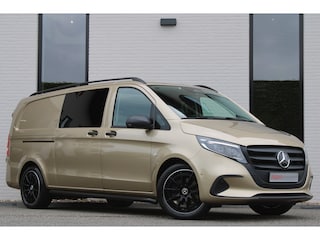 Mercedes-Benz Vito 116 CDI / Aut / XXL / DC / 2x Schuifdeur / Achterdeuren / Led / Camera / Vol Opties / NIEUWSTAAT