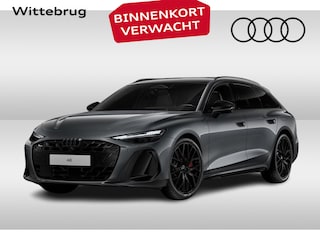 Audi A6 Avant e-hybrid 367pk quattro S tronic S edition Competition