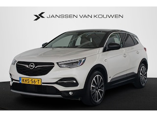 Opel Grandland X 1.6 Turbo Hybrid Ultimate Stoelventilatie Denon HiFi Leder