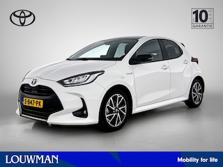 Toyota Yaris 1.5 Hybrid Dynamic Plus | Panoramadak |
