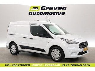 Ford Transit Connect 1.5 EcoBlue 100PK | Airco | Cruise | Camera | Carplay | Trekhaak | Navi