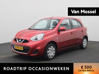Nissan Micra 1.2 Acenta | Airco | Cruise Control |