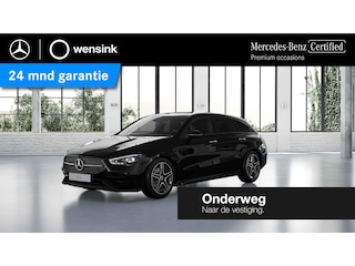 Mercedes-Benz CLA Shooting Brake 180 Business Solution AMG | Panoramadak | Stoelverwarming | Distronic |