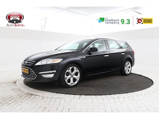 Ford Mondeo Wagon 1.6 EcoBoost Platinum Navigatie, Climate, Lmv,