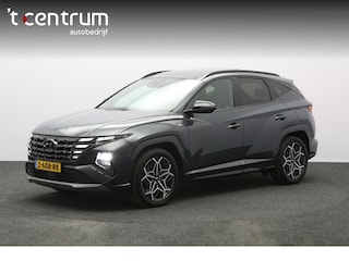 Hyundai Tucson 1.6 T-GDI HEV 180 PK N Line, Trekhaak, Panoramadak, Stoelkoeling / Verwarming, 360 Camera,