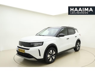 Opel Frontera 1.2 Turbo Hybrid GS 145 PK | Trekhaak | Camera | Navigatie | Stuur- en stoelverwarming | Lichtmetalen velgen | 8 jaar garantie