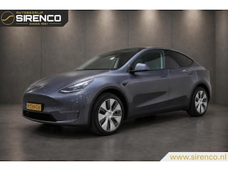 Tesla Model Y Long Range AWD 75 kWh | leder |autopilot | 360 cam | dual motor | panodak | stoelverwarming v + a | komt binnen