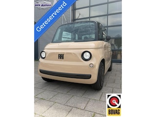 Fiat Topolino Brommobiel Uniek luxe uitgevoerd lak ook speciaal kleur
