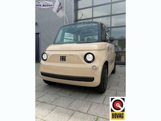 Fiat Topolino Brommobiel Uniek luxe uitgevoerd lak ook speciaal kleur