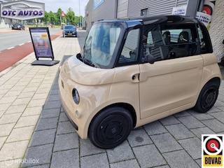 Fiat Topolino Brommobiel Uniek luxe uitgevoerd lak ook speciaal kleur