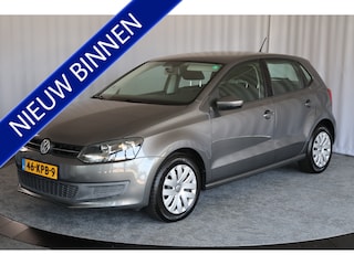 Volkswagen Polo 1.4-16V Comfortline