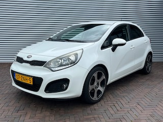 Kia Rio 1.2 CVVT Design Edition