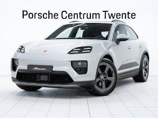 Porsche Macan 4