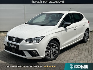 Seat Ibiza 1.0 TSI Excellence Limited Edition | Parkeersensoren Voor & Achter | Airco | Cruise Control | Dealer Onderhouden |