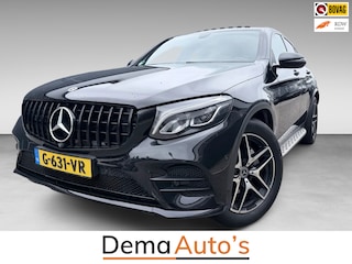 Mercedes-Benz GLC 220 d 4MATIC AMG Edition Premium Plus NAVI/360CAM/LEDER/DVD/S-DAK/CRUISE/ECC/PDC/KEY-LESS//