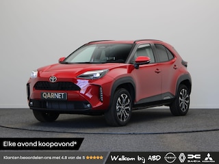 Toyota Yaris Cross 1.5 Hybrid 130 Dynamic | Stoelverwarming | Stuurwielverwarming | Apple Carplay & Android Auto | 10 jaar garantie |