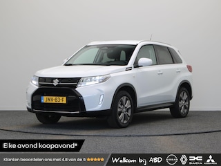 Suzuki Vitara 1.5 Hybrid Select | Automaat | Apple Carplay & Android Auto | Stoelverwarming | All Season Banden |