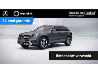 Mercedes-Benz GLC 200 Business Solution AMG | Rij assistentie | Digitaal instrumentenpaneel | Stoelverwarming |