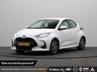 Toyota Yaris 1.5 Hybrid Dynamic | Achteruitrijcamera | Full Led Koplampen | Apple Carplay & Android Auto |