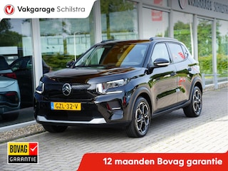 Citroën C3 Max 113pk 44 kWh SOH97% | Achteruitrijcamera | Climate control | Apple Carplay/Android Auto |