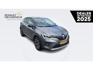 Renault Captur 1.6 E-Tech full hybrid 145 techno AUTOMAAT l CAMERA l PACK ADVANCED DRIVING