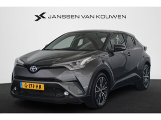 Toyota C-HR 1.8 Hybrid Executive Ultimate Stoel-Stuurverwarming JBL Achteruitrijcamera