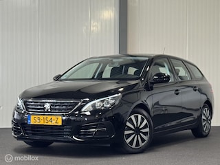 Peugeot 308 SW 1.6 BlueHDI Blue Lease [ NAP navi EURO6 cruise ]