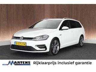 Volkswagen Golf Variant 1.5 TSI 150pk 2x R-Line Trekhaak Camera LED Keyless Navigatie Virtual Cockpit