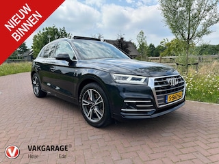 Audi Q5 2.0 TFSI 185KW quattro Launch Edition S-Line | Head-Up display | 360* Camera | Matrix Koplampen | Bang & Olufsen |