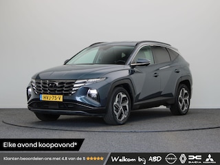Hyundai Tucson 1.6 T-GDI HEV 230pk i-Motion | Stoel & Stuurwielverwarming | Elektrische Achterklep | Adaptieve Cruise Control |