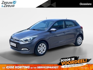 Hyundai i20 1.2 HP i-Motion Comfort | Navi | Climate control