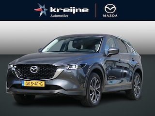 Mazda CX-5 2.0 e-SkyActiv-G M Hybrid 165 Advantage | Trekhaak | Apple carplay/Android auto | Stoel/Stuurverwarming | RIJKLAARPRIJS!