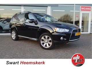 Mitsubishi Outlander 2.0 Edition Two Automaat | Trekh | 4Season band | Open dak | Volleer